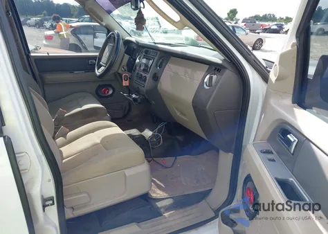 2013 Ford Expedition El Xl z USA, uszkodzony, nr VIN 1FMJK1F53DEF58873